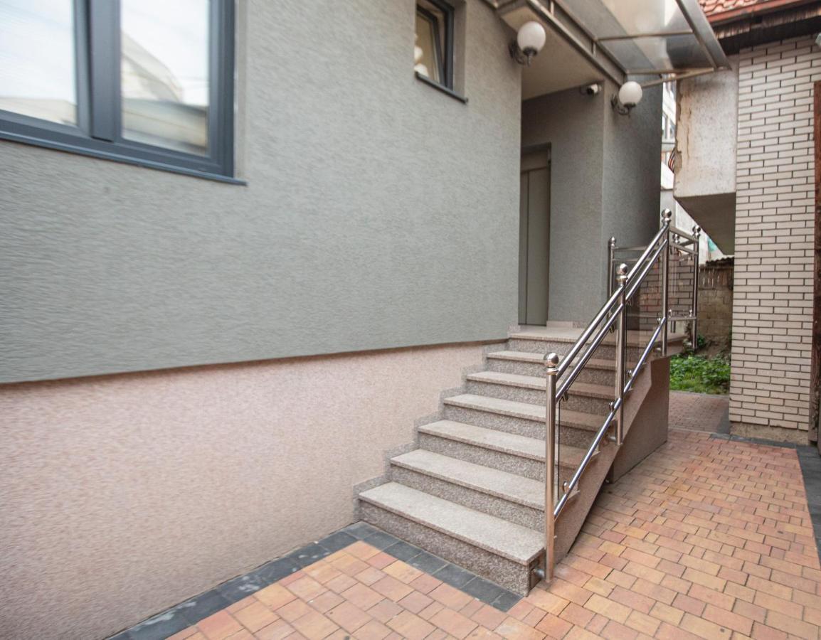 נובי פאזאר Apartmani Rekic-Dubai מראה חיצוני תמונה
