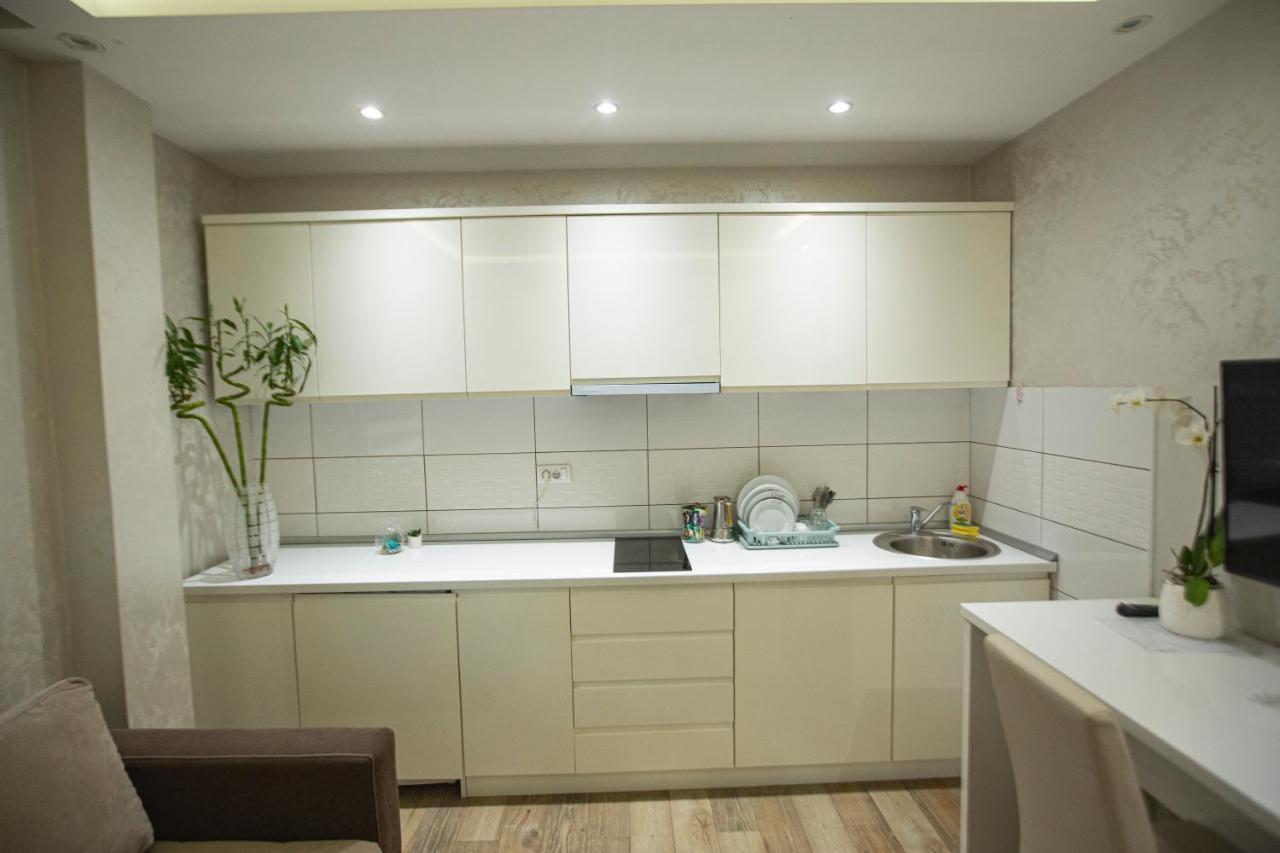 נובי פאזאר Apartmani Rekic-Dubai מראה חיצוני תמונה