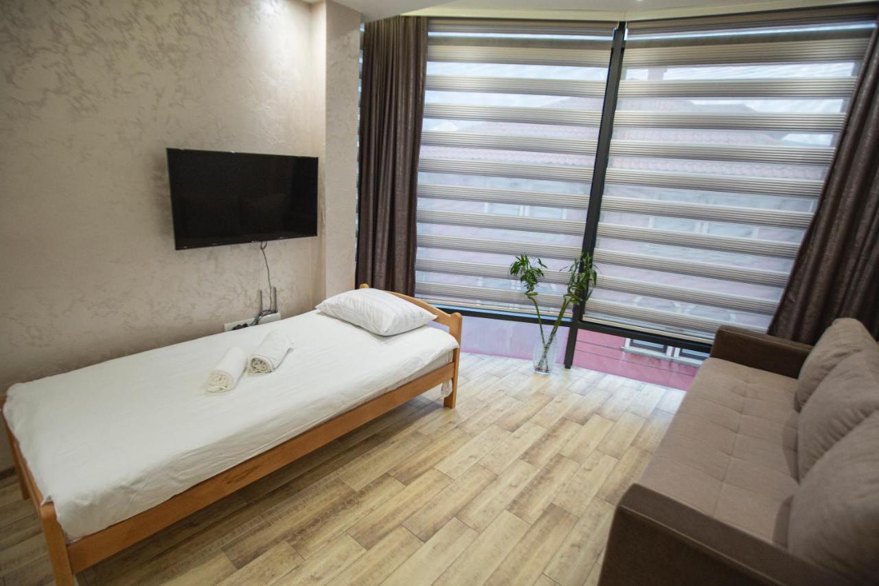נובי פאזאר Apartmani Rekic-Dubai מראה חיצוני תמונה