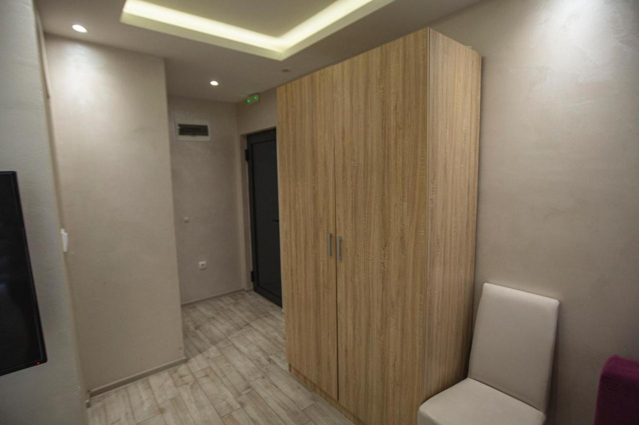 נובי פאזאר Apartmani Rekic-Dubai מראה חיצוני תמונה