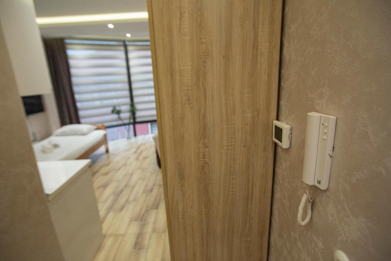 נובי פאזאר Apartmani Rekic-Dubai מראה חיצוני תמונה