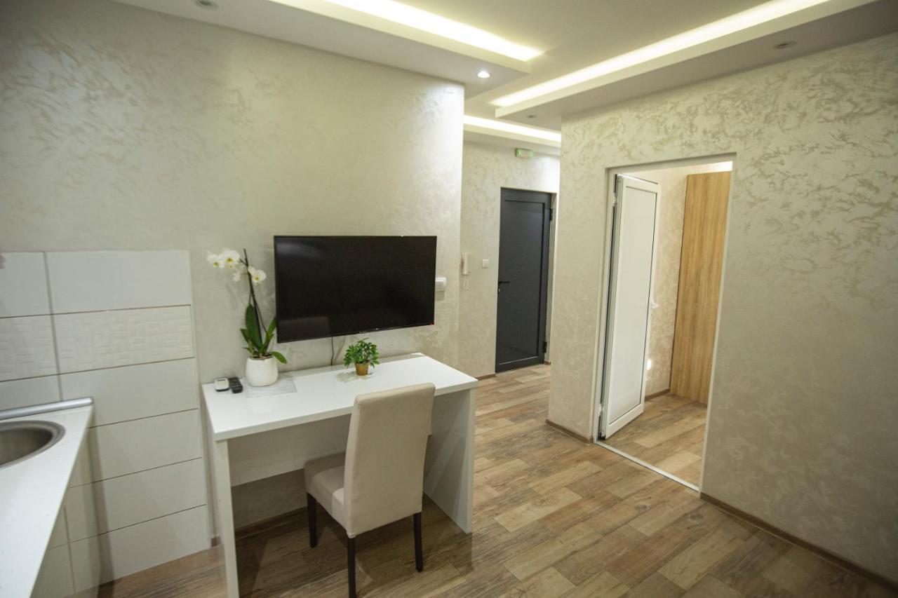 נובי פאזאר Apartmani Rekic-Dubai מראה חיצוני תמונה