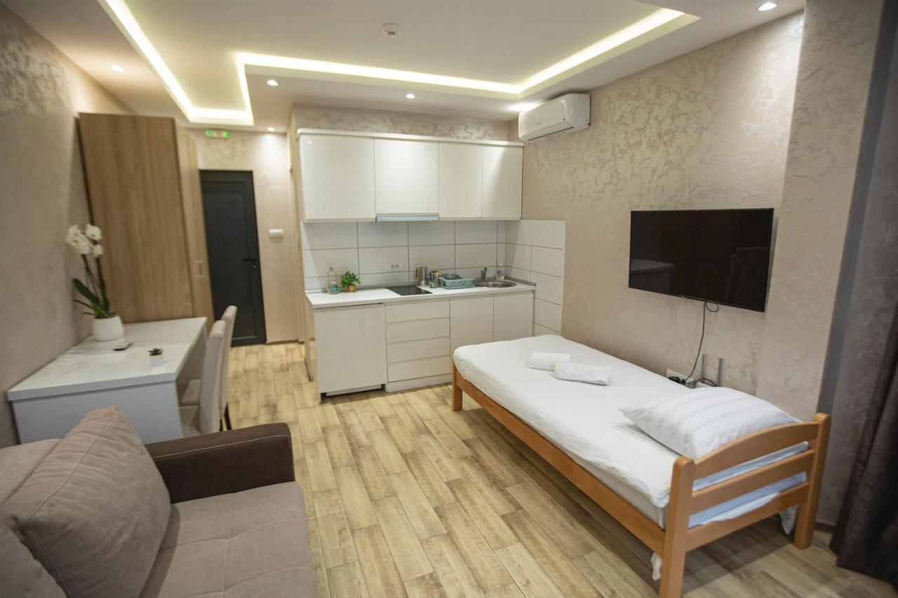 נובי פאזאר Apartmani Rekic-Dubai מראה חיצוני תמונה