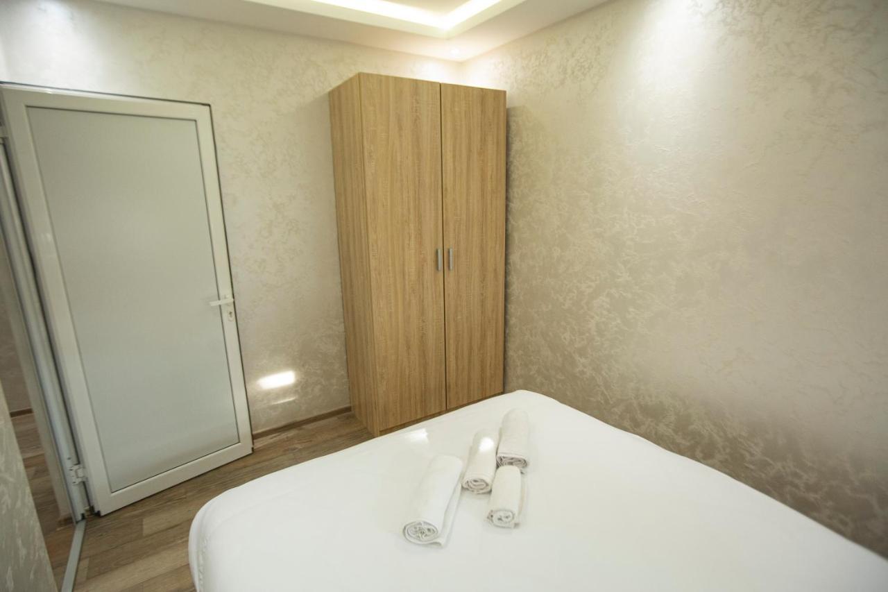 נובי פאזאר Apartmani Rekic-Dubai מראה חיצוני תמונה