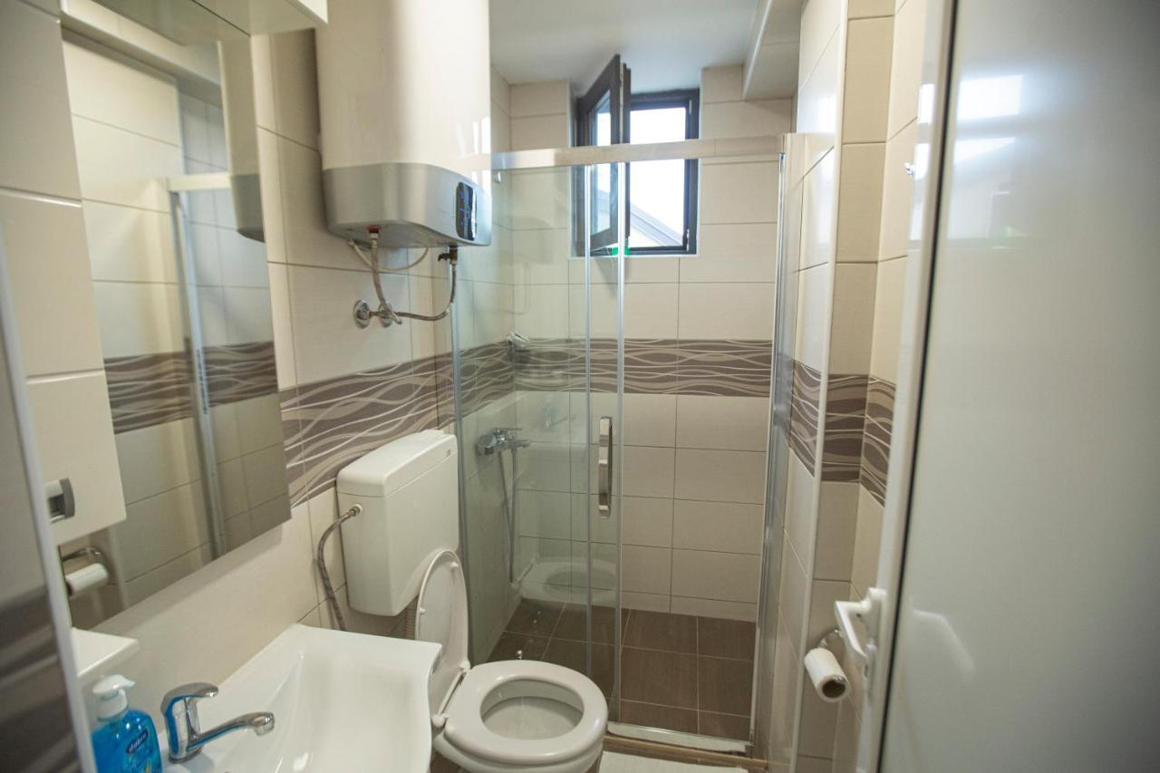 נובי פאזאר Apartmani Rekic-Dubai מראה חיצוני תמונה
